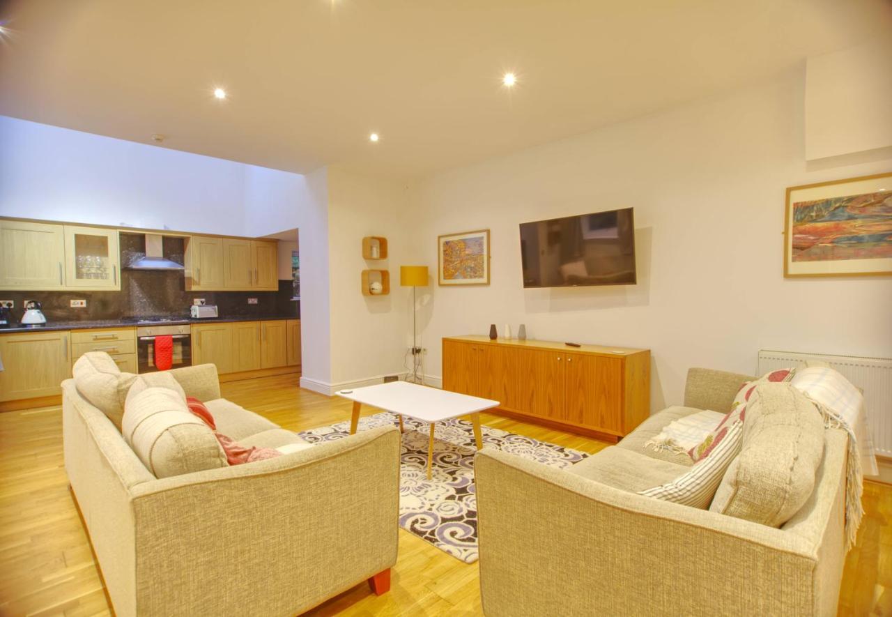 Victoria Heights Apartment Хейстингс Екстериор снимка